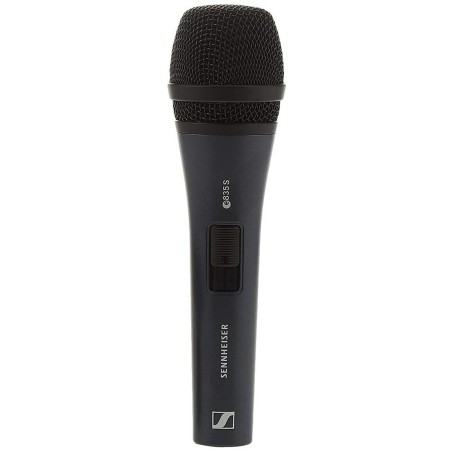 Microfono Sennheiser S004514 Nero Grafite