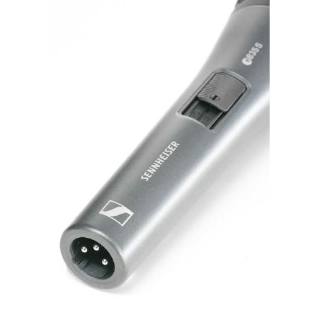 Microfono Sennheiser S004514 Nero Grafite