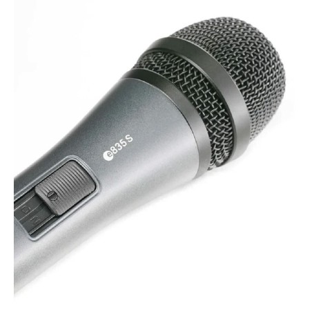 Microfono Sennheiser S004514 Nero Grafite