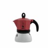 Caffettiera Italiana Bialetti 0006944/NP Rosso Metallo Alluminio 150 ml
