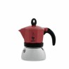 Caffettiera Italiana Bialetti 0006944/NP Rosso Metallo Alluminio 150 ml