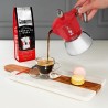 Caffettiera Italiana Bialetti 0006944/NP Rosso Metallo Alluminio 150 ml
