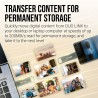 Memoria USB PNY P-FDI64GDULINKTYC-GE