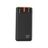 Powerbank Tracer TRABAT47516 Nero Arancio 20000 mAh 74 WH