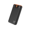 Powerbank Tracer TRABAT47516 Nero Arancio 20000 mAh 74 WH