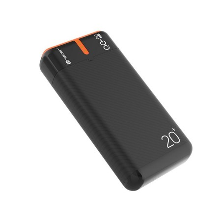 Powerbank Tracer TRABAT47516 Nero Arancio 20000 mAh 74 WH