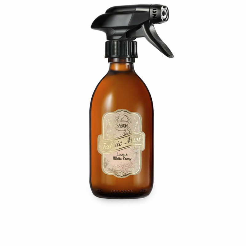 Deodorante per Ambienti Sabon linen & white peony 300 ml Deodorante per Ambienti Sabon linen & white peony 300 ml