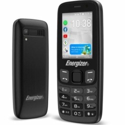 Smartphone Energizer E242SP Quad Core 4 GB RAM Nero