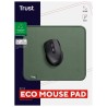Tappetino per Mouse Trust 24745 Verde