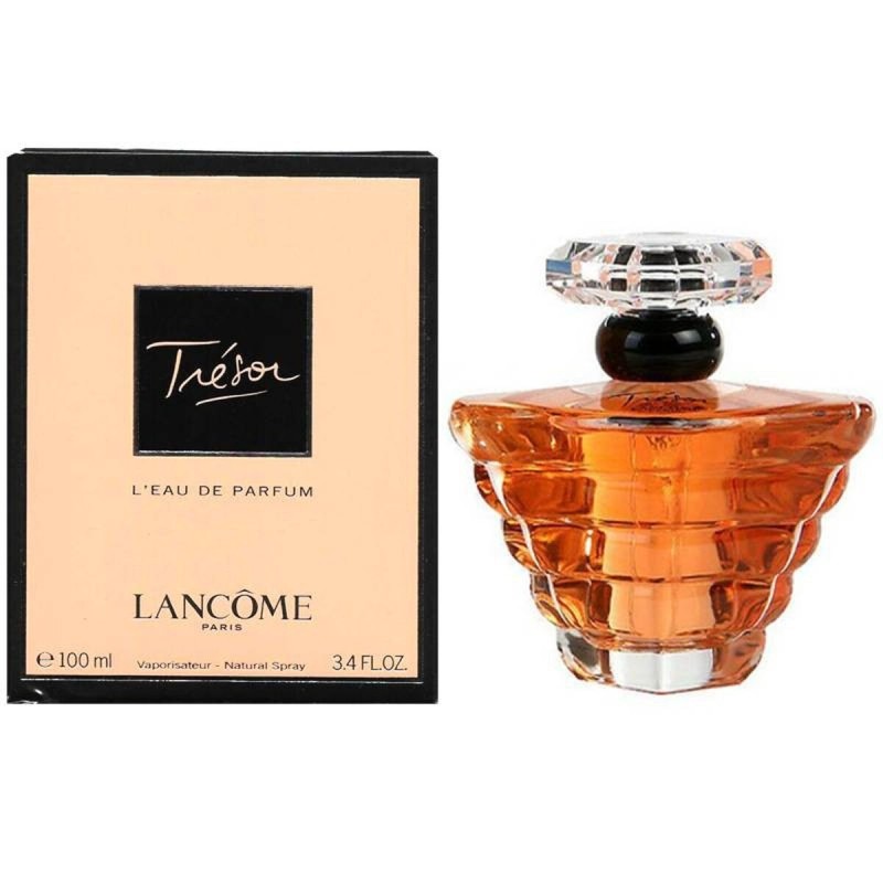 Profumo Donna Lancôme Tresor EDP 100 ml Profumo Donna Lancôme Tresor EDP 100 ml