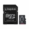 Scheda Di Memoria Micro SD con Adattatore Kingston Industrial 16GB 16 GB