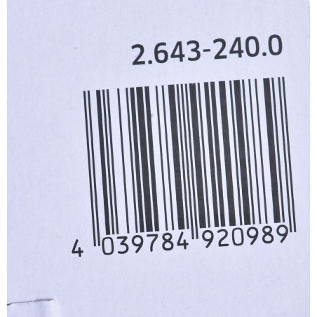 Pompa acqua Kärcher 2.643-240.0