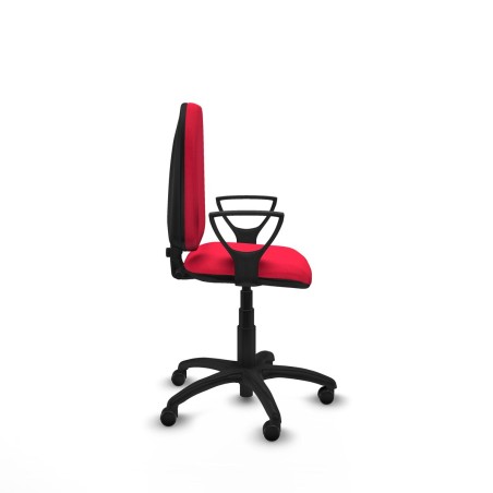 Sedia da Ufficio Piqueras y Crespo BFN01RP Rosso