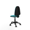 Sedia da Ufficio Piqueras y Crespo B0001RN Turchese