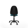 Sedia da Ufficio Piqueras y Crespo B0001RN Turchese