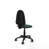 Sedia da Ufficio Piqueras y Crespo B0001RN Verde