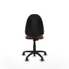 Sedia da Ufficio Piqueras y Crespo B0001RN Marrone