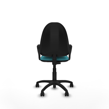 Sedia da Ufficio Piqueras y Crespo BFN01RN Turchese