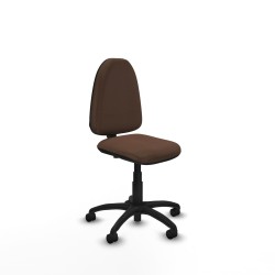 Sedia da Ufficio Piqueras y Crespo B0001RN Marrone scuro