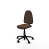 Sedia da Ufficio Piqueras y Crespo B0001RN Marrone scuro