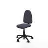 Sedia da Ufficio Piqueras y Crespo B0001RP Grigio scuro