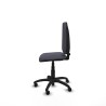 Sedia da Ufficio Piqueras y Crespo B0001RP Grigio scuro