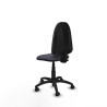 Sedia da Ufficio Piqueras y Crespo B0001RP Grigio scuro
