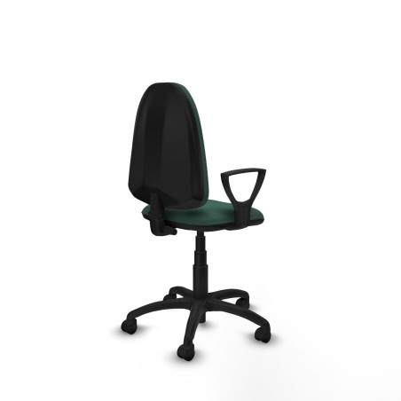 Sedia da Ufficio Piqueras y Crespo BFN01RN Verde