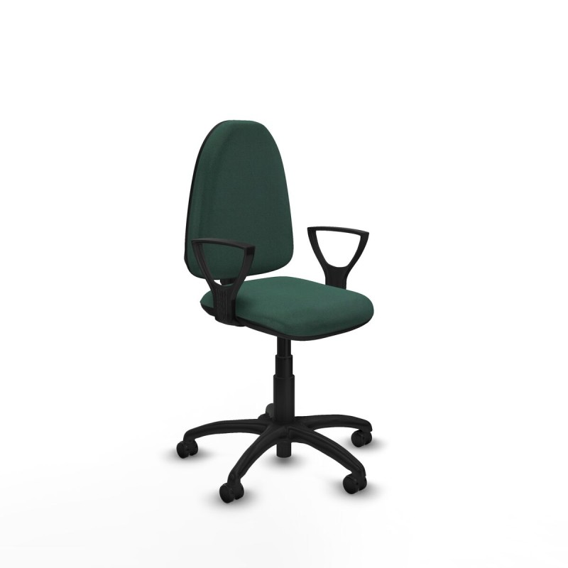 Sedia da Ufficio Piqueras y Crespo BFN01RP Verde Sedia da Ufficio Piqueras y Crespo BFN01RP Verde