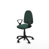 Sedia da Ufficio Piqueras y Crespo BFN01RP Verde