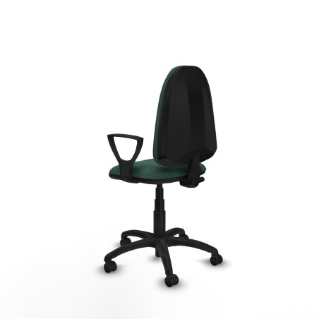 Sedia da Ufficio Piqueras y Crespo BFN01RP Verde