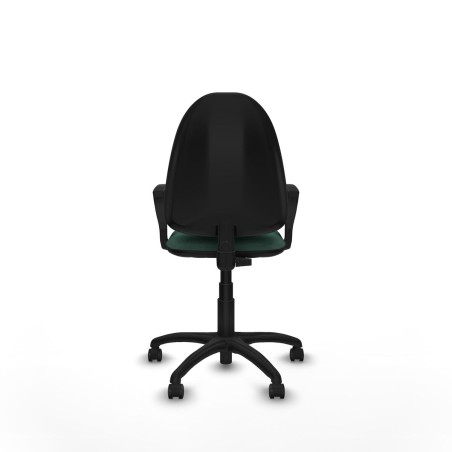 Sedia da Ufficio Piqueras y Crespo BFN01RP Verde