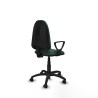 Sedia da Ufficio Piqueras y Crespo BFN01RP Verde