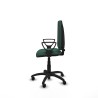 Sedia da Ufficio Piqueras y Crespo BFN01RF Verde