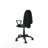 Sedia da Ufficio Piqueras y Crespo BFN01RF Verde
