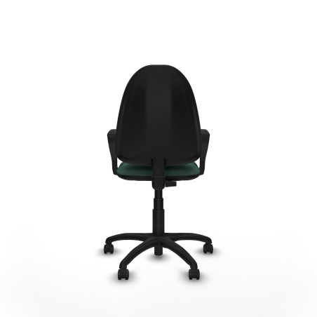 Sedia da Ufficio Piqueras y Crespo BFN01RF Verde