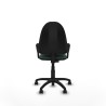Sedia da Ufficio Piqueras y Crespo BFN01RF Verde