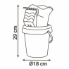 Annaffiatoio Smoby Plastica