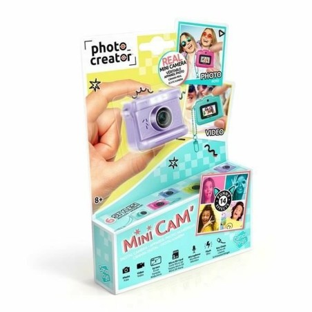 Fotocamera Digitale Canal Toys