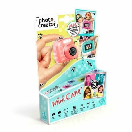 Fotocamera Digitale Canal Toys