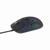 Mouse GEMBIRD MUSG-RAGNAR-RX400 Nero Multicolore 10000 dpi