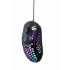 Mouse GEMBIRD MUSG-RAGNAR-RX400 Nero Multicolore 10000 dpi