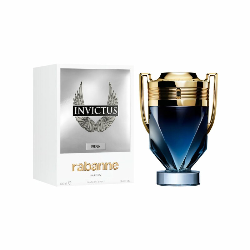 Profumo Uomo Paco Rabanne Invictus EDP 100 ml Profumo Uomo Paco Rabanne Invictus EDP 100 ml