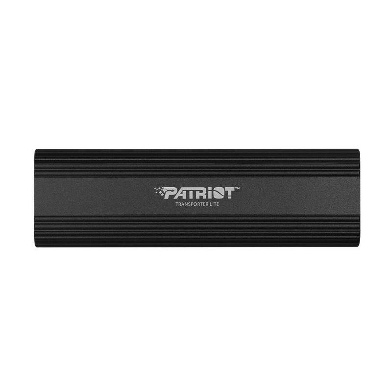 Hard Disk Esterno Patriot Memory PTPL512GPECB Nero 512 GB SSD Hard Disk Esterno Patriot Memory PTPL512GPECB Nero 512 GB SSD