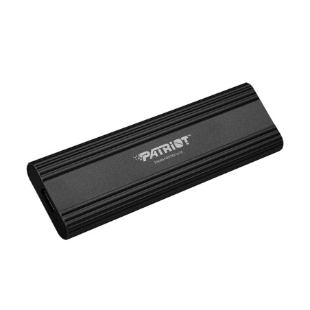 Hard Disk Esterno Patriot Memory PTPL512GPECB Nero 512 GB SSD