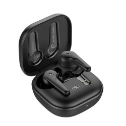 Auricolari in Ear Bluetooth Savio TWS-12 Nero