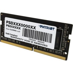 Memoria RAM Patriot Memory 7D4832AB90K00500PT 8 GB DDR4 3200 MHz CL22