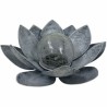 Lampada da tavolo Galix Waterlily Grigio
