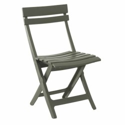Sedia da giardino Grosfillex Miami Verde Resina 42 x 50 x 93 cm