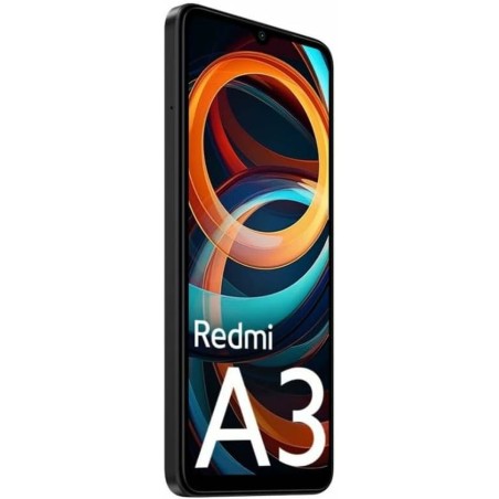 Smartphone Xiaomi Redmi A3 6,71" 4 GB RAM 128 GB Nero